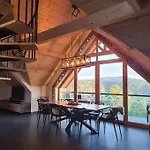 Luksusowy Czorsztyn 1 Z Sauna I Ogrodem