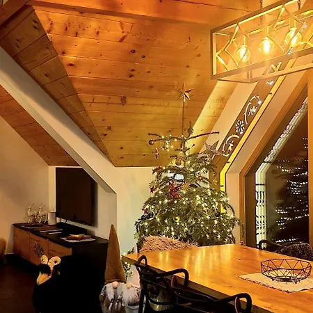 Luksusowy Czorsztyn 1 Z Sauna I Ogrodem *