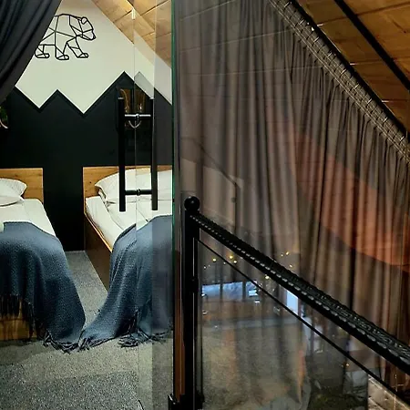 Luksusowy Czorsztyn 1 Z Sauna I Ogrodem Apartment