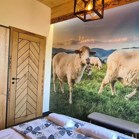 Apartment Luksusowy Czorsztyn 1 Z Sauna I Ogrodem