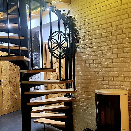 Luksusowy Czorsztyn 1 Z Sauna I Ogrodem Apartment Kluszkowce