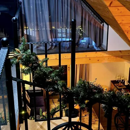 Luksusowy Czorsztyn 1 Z Sauna I Ogrodem Appartement