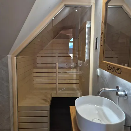 Luksusowy Czorsztyn 1 Z Sauna I Ogrodem