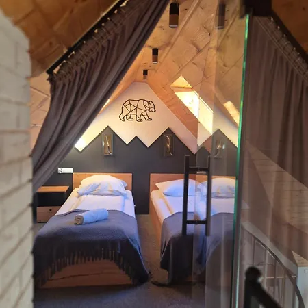 Luksusowy Czorsztyn 1 Z Sauna I Ogrodem Appartement Kluszkowce